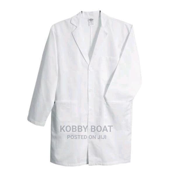 Cotton and Nylon Labcoats(Customisable) · Photo 4