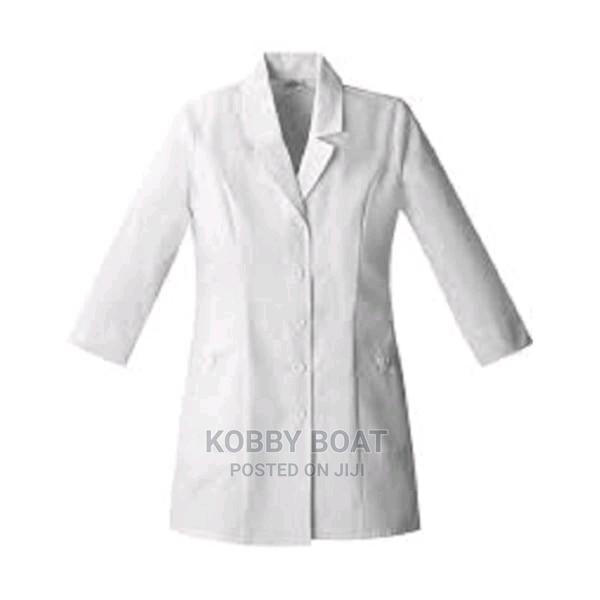 Cotton and Nylon Labcoats(Customisable) · Photo 3