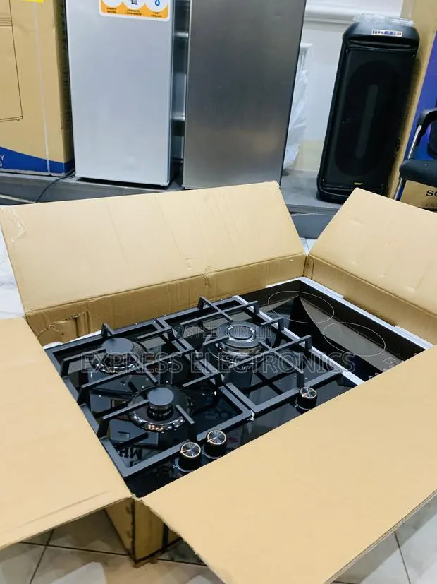 Lovely New Kenwood 3-2 Stove Has Electric · Photo 1