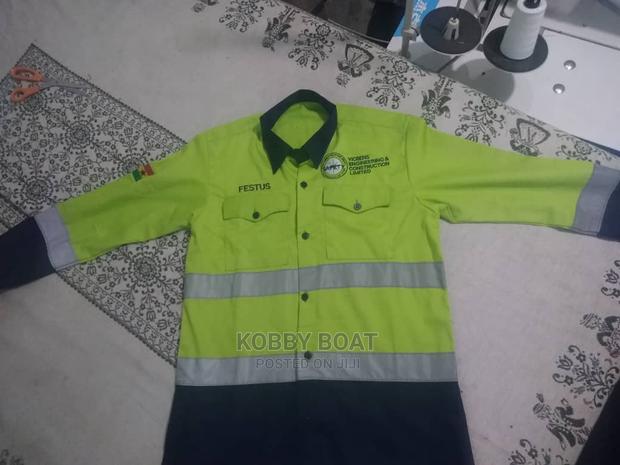 We Produce Safety Uniforms Dresses and Customize · Photo 2