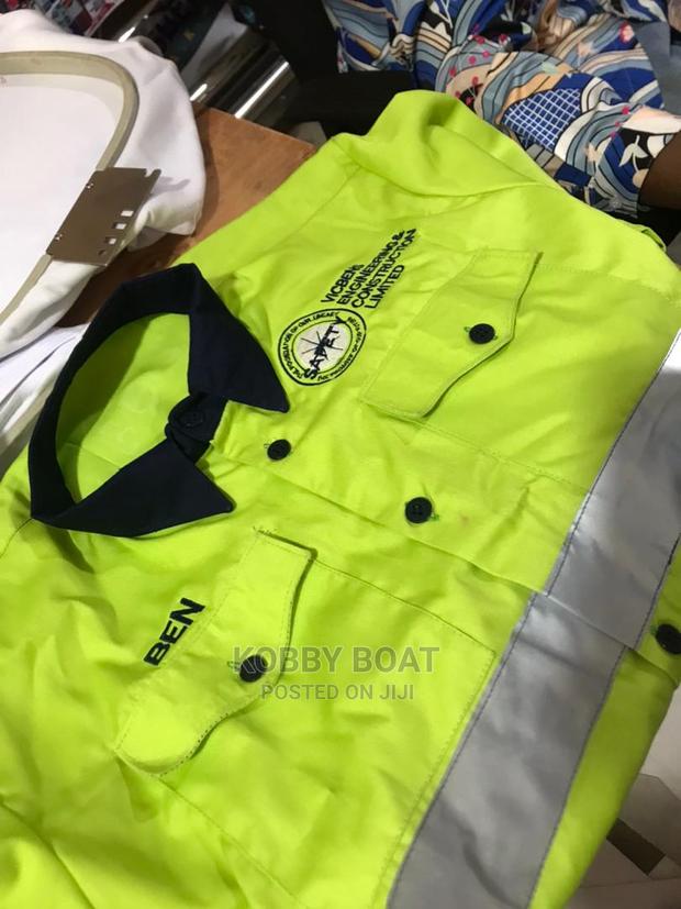 We Produce Safety Uniforms Dresses and Customize · Photo 6