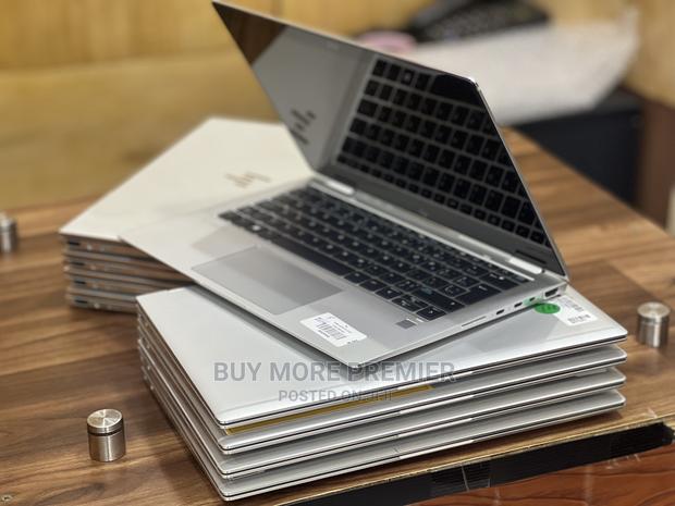 Laptop HP EliteBook X360 1030 G3 16GB Intel Core I5 SSD 256GB · Photo 2