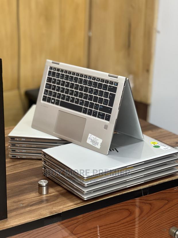 Laptop HP EliteBook X360 1030 G3 16GB Intel Core I5 SSD 256GB · Photo 4