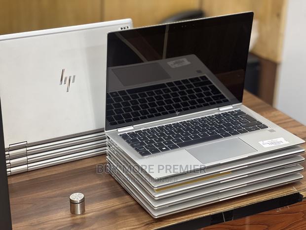 Laptop HP EliteBook X360 1030 G3 16GB Intel Core I5 SSD 256GB · Photo 3