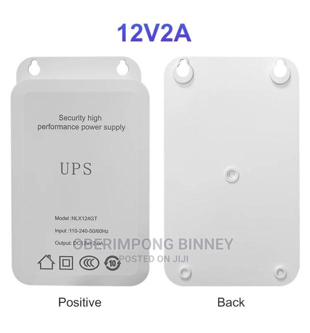Camera Battery Back Up · Photo 3