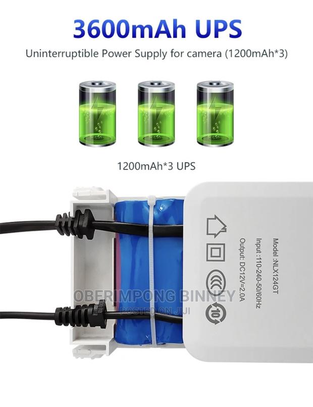 Camera Battery Back Up · Photo 4