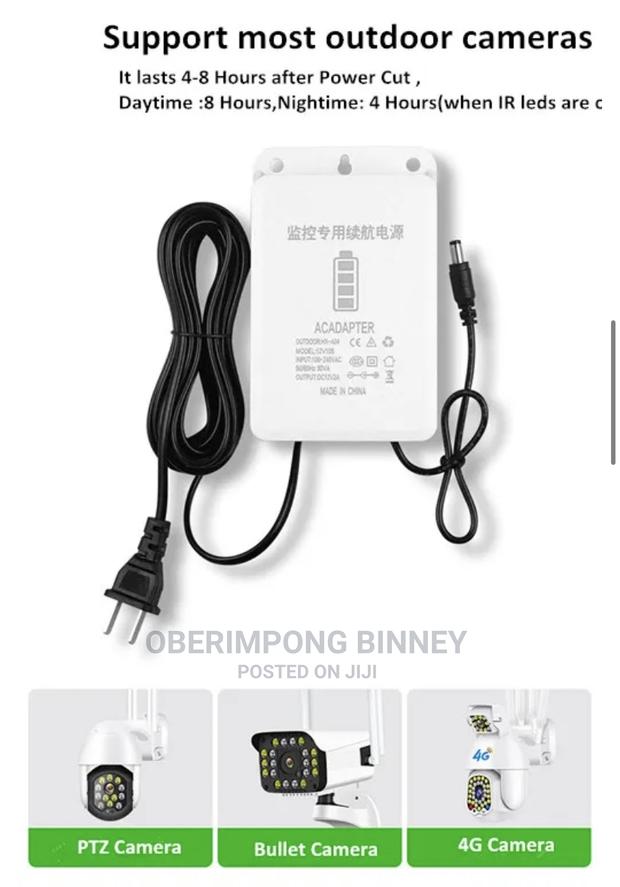 Camera Battery Back Up · Photo 5