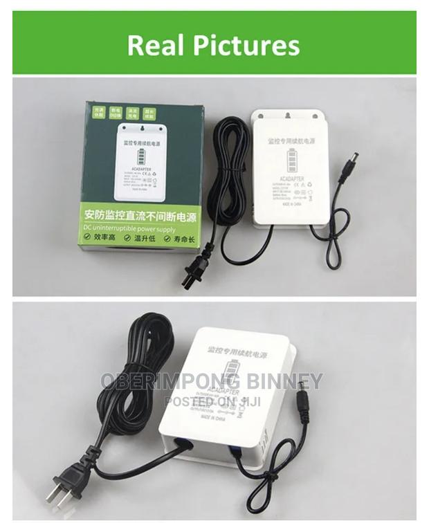 Camera Battery Back Up · Photo 6