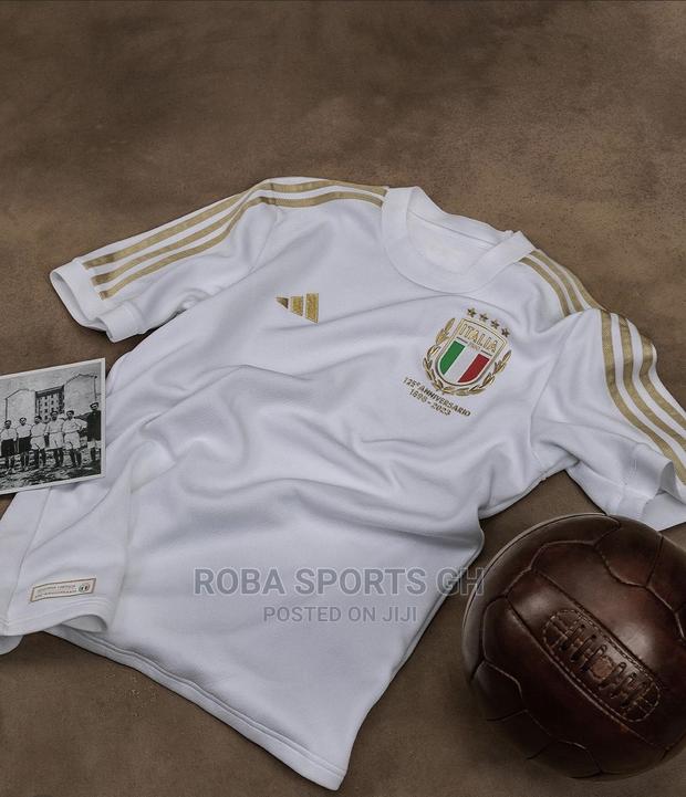 2023 Italy 125th Anniversary Special Edition Jersey · Photo 2
