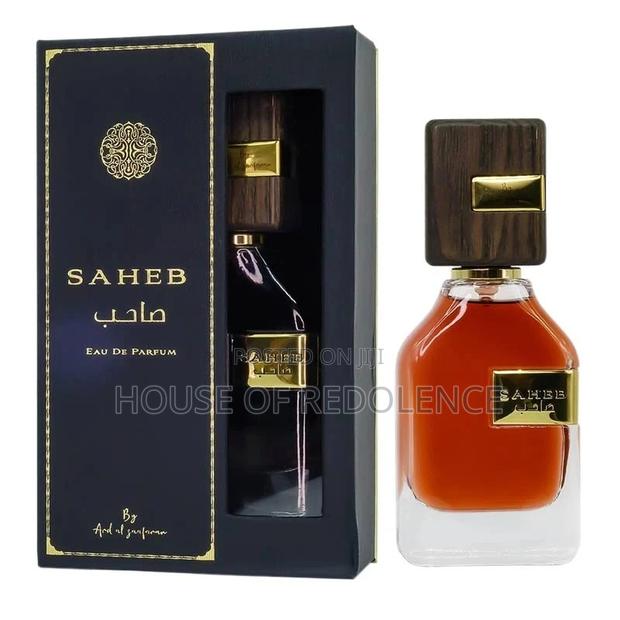 Lattafa Saheb & Saheb Intense Eau De Parfum · Photo 1