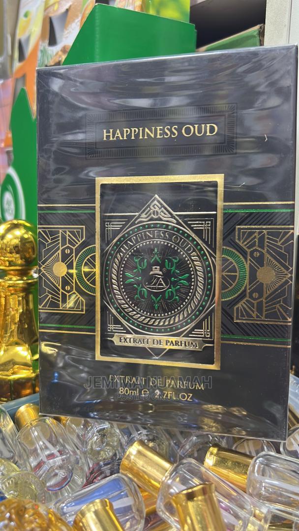 Happiness Oud Perfume · Photo 1