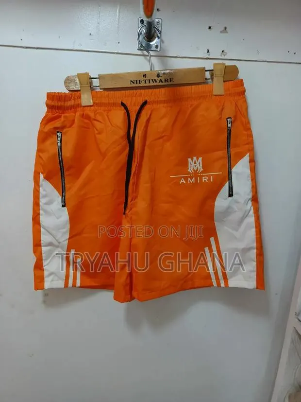 Step Into Summer - Tryahu's Original Shorts Are Ready · Photo 1