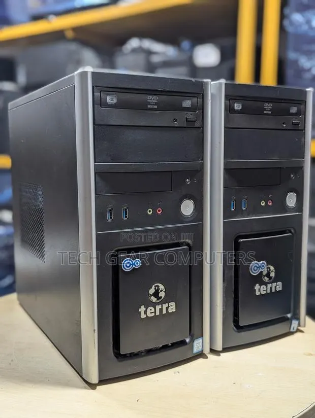 Desktop Computer 8GB Intel Core i5 SSD 256GB · Photo 1