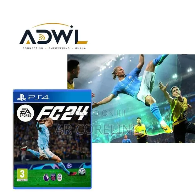 FIFA 2024 PlayStation 4 · Photo 1