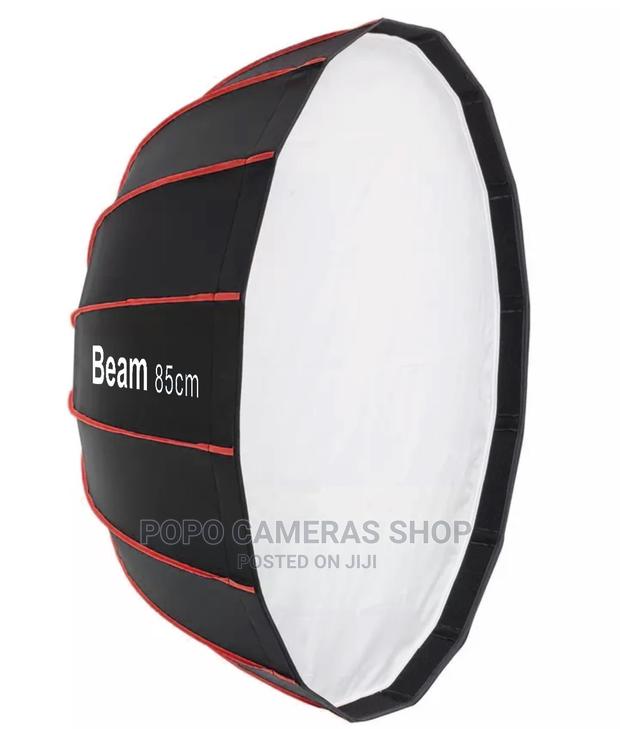 Beams Foldable Beauty Dish With Grid · Photo 1