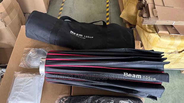 Beams Foldable Beauty Dish With Grid · Photo 2
