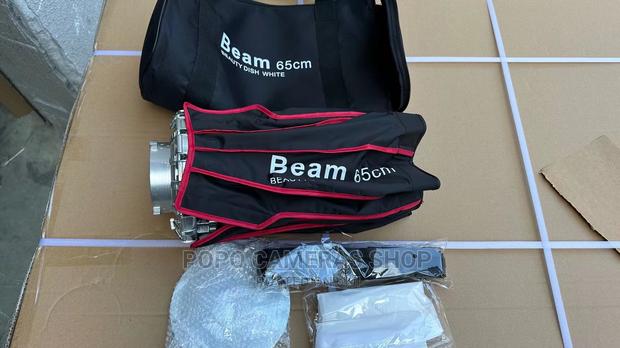 Beams Foldable Beauty Dish With Grid · Photo 6