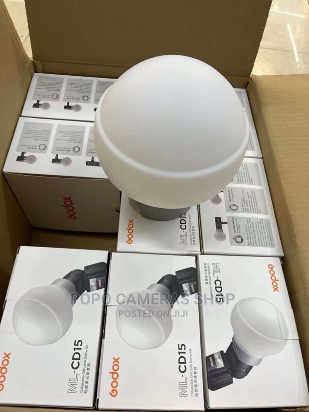 Godox ML-CD 15 Kits Doom · Photo 1