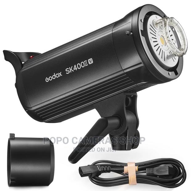 Godox Sk400ii v Strobe Light · Photo 1