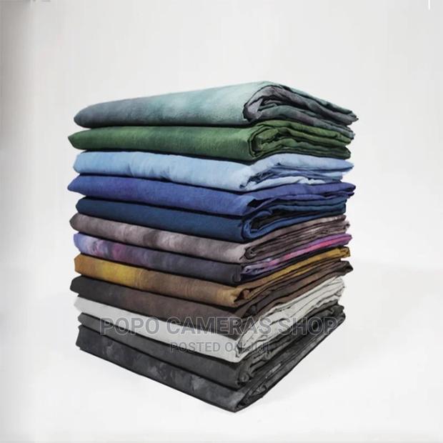 Tie and Dye Backdrops · Photo 1