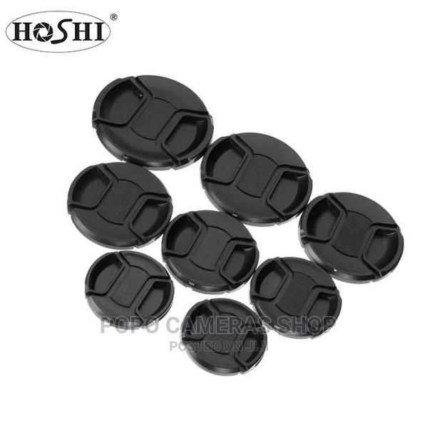 Lens Caps for All Lenses · Photo 1