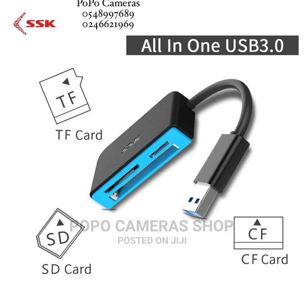 SSK 3.0 Universal Card Reader · Photo 1