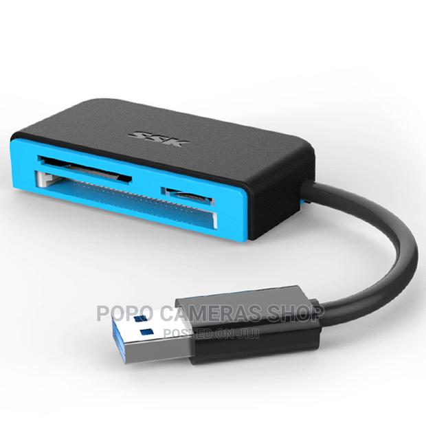SSK 3.0 Universal Card Reader · Photo 4