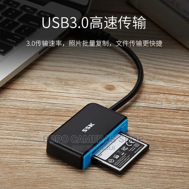 SSK 3.0 Universal Card Reader · Photo 3