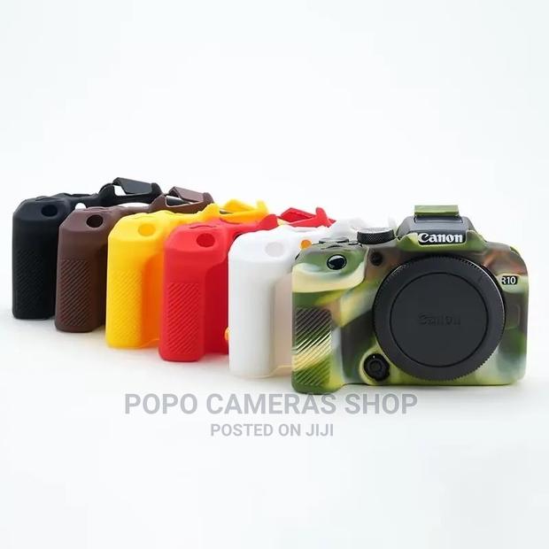 Silicone Cases for All Cameras · Photo 1