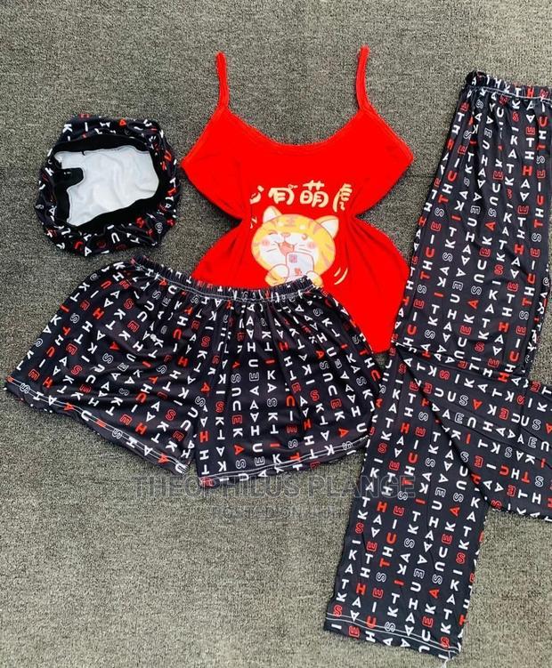 4 in 1 Ladies Night Wear · Photo 2