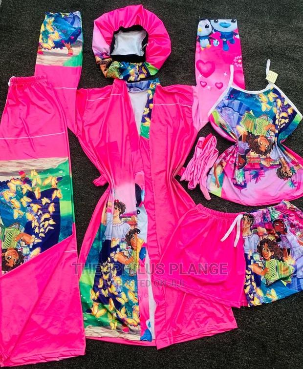 5 in 1 Ladies Nightwear · Photo 2