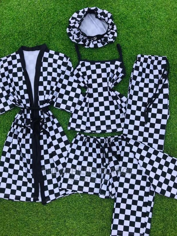5 in 1 Ladies Nightwear · Photo 3