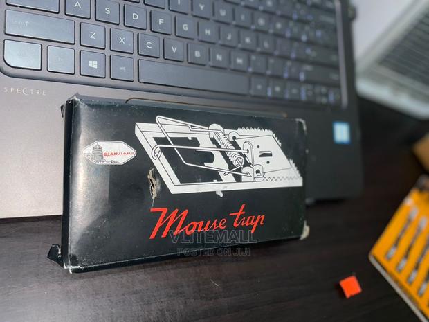 Mouse Trap (MT-03) · Photo 1
