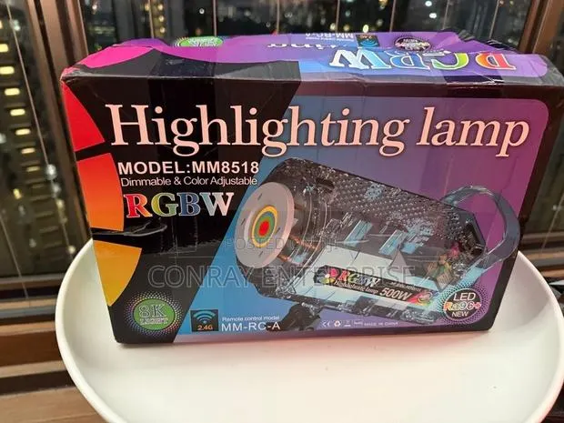Highling Lamp · Photo 1