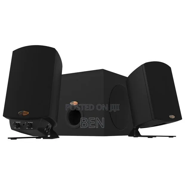 Klipsch Promedia Sound System · Photo 1