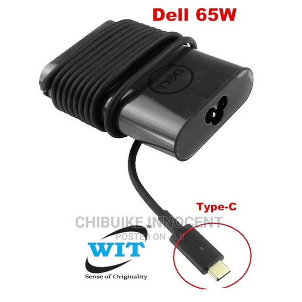 Dell Type C Charger · Photo 1