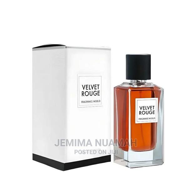 Velvet Rouge Perfume · Photo 1
