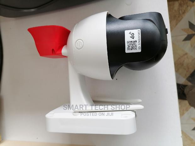 4MP PTZ Camera 4G or Wi-Fi Solar With Battery + Siren · Photo 8
