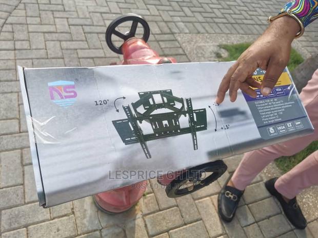 Quality TV Full Motion Wall Bracket · Photo 1