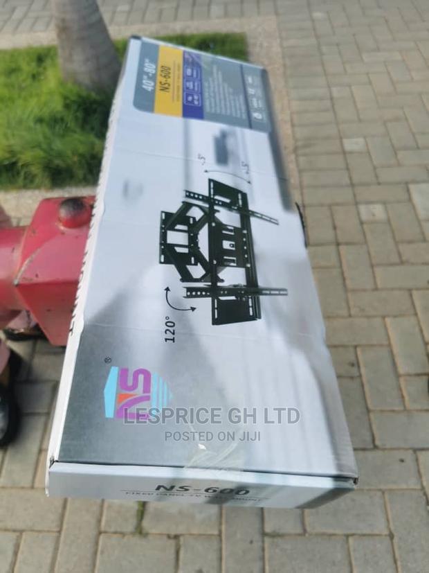 High Standard Tv Wall Bracket Full Motion · Photo 1