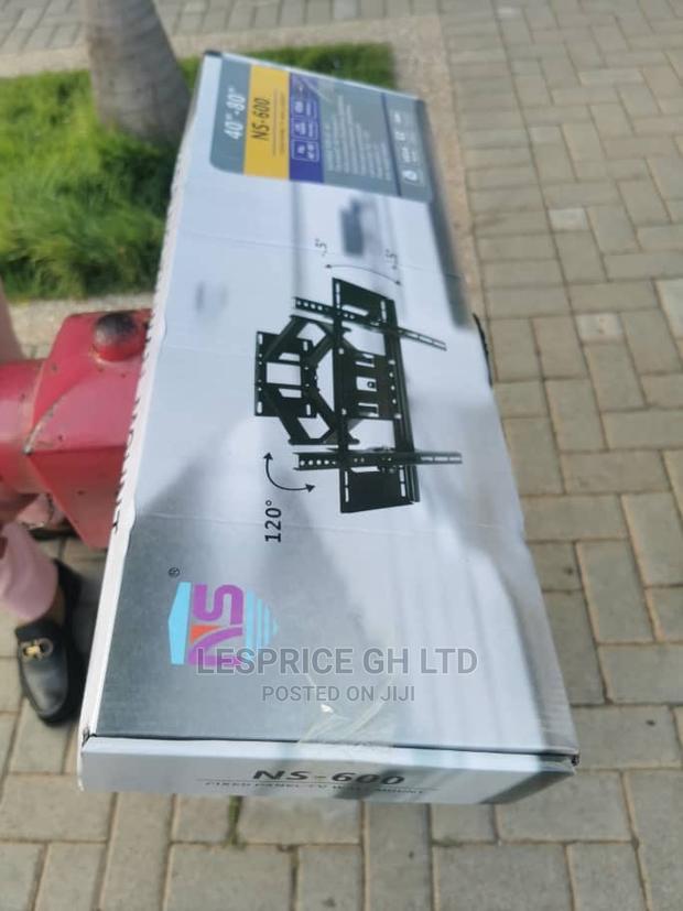 Original TV Wall Mount Full Motion · Photo 1