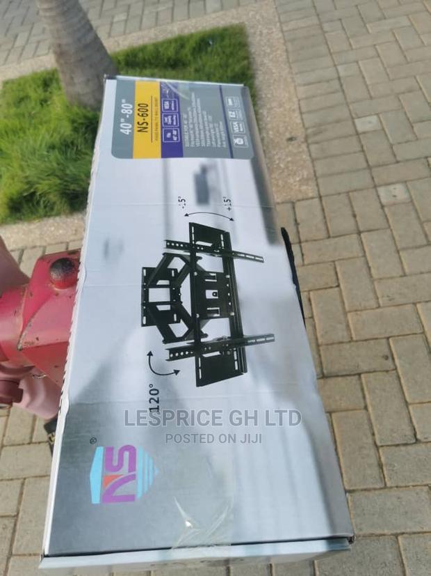 TV Wall Bracket Full Motion · Photo 1