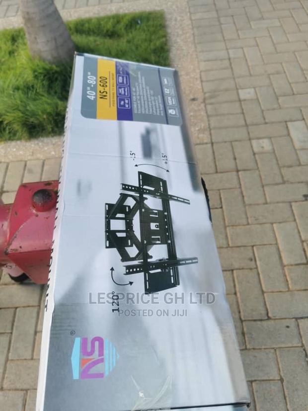 TV Wall Bracket Full Motion, Firm and Strong · Photo 1