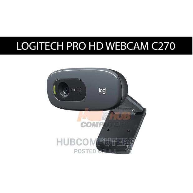Logitech Pro Hd Webcam C270 · Photo 1