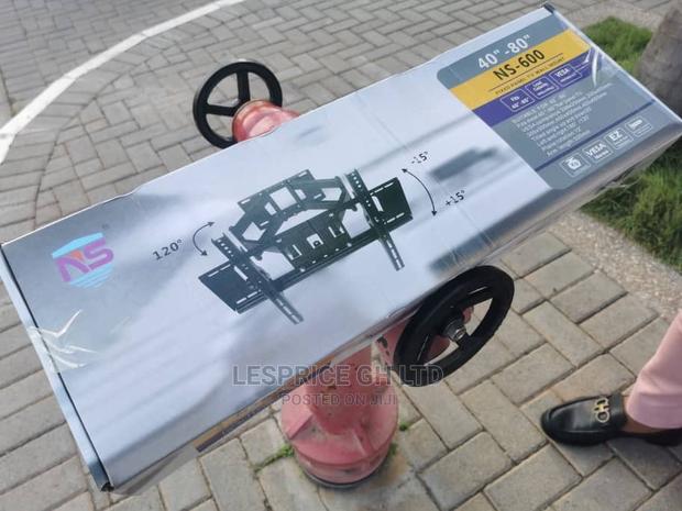 Angle Bracket Full Motion Tv Support · Photo 1