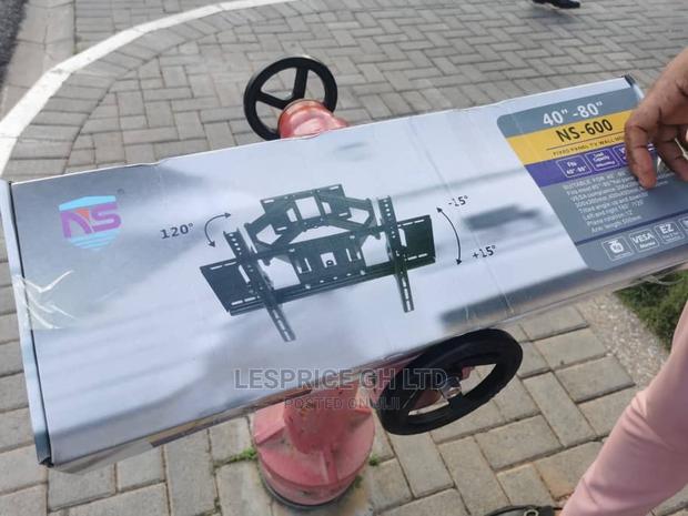 Quality TV Wall Bracket Super Full Motion · Photo 1