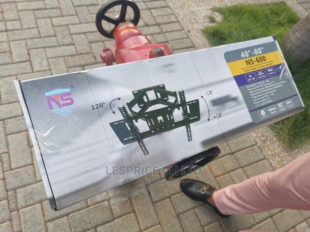 Easy Support ~Wall Bracket 40-60 Inch · Photo 1