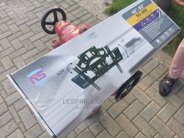 First Class~ Tv Wall Bracket 40-60 · Photo 1