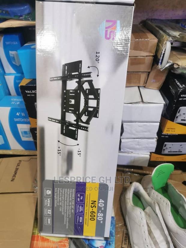 New TV Wall Bracket 40-80 Inch Solid · Photo 1