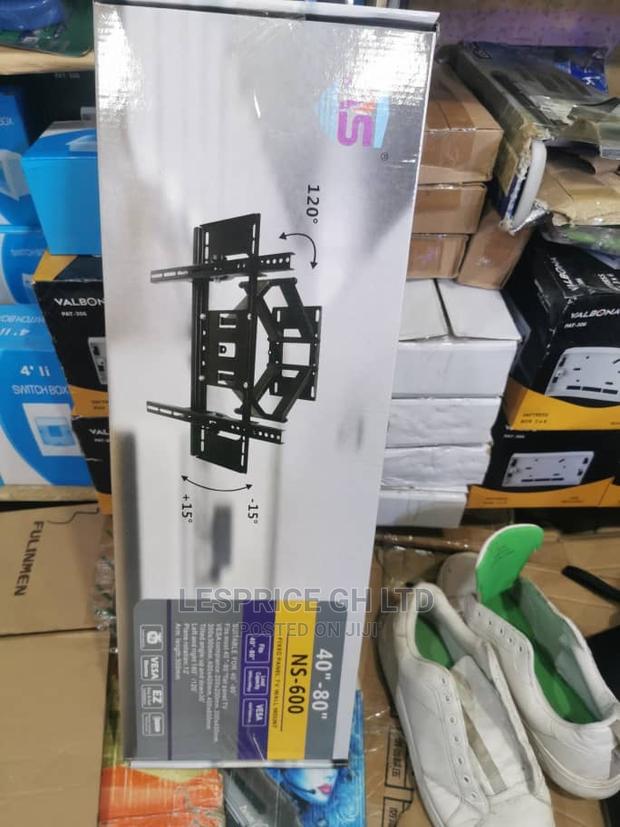 TV Wall Mount Full Motion~Quality but Less Expensive · Photo 1
